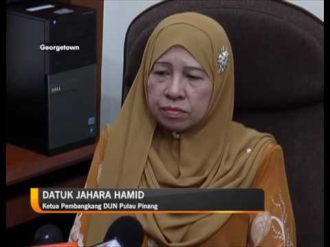 Kerajaan Pulau Pinang di gesa gazet Pulau Jerejak