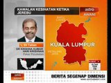 Kawalan kesihatan ketika jerebu