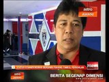 Status D. Saarvindran bersama Pahang timbul persoalan