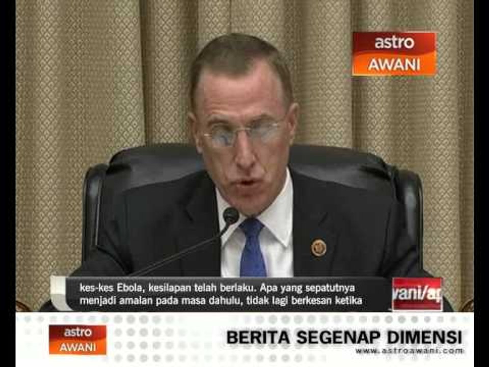 Sekolah di Texas dan Ohio ditutup gara-gara Ebola
