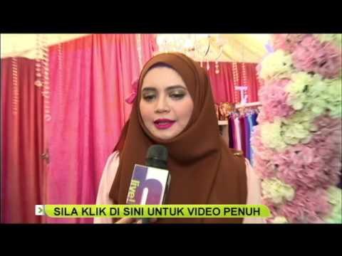 Yatt Hamzah sibuk dengan bisnes dan amal kebajikan