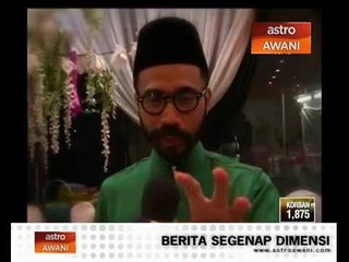 Ucapan Aidilfitri dari Wak Doyok