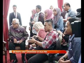 BN mahu jadi 'underdog' di dua PRK