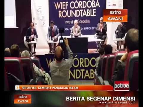 Sepanyol kembali ke pangkuan Islam