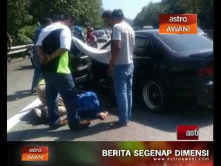 Suspek sembelih pelajar ditahan reman