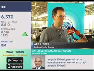 Dutch Lady anjur program pemerkasaan penternak tempatan