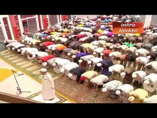 Jendela Ramadan - Penghayatan terawih