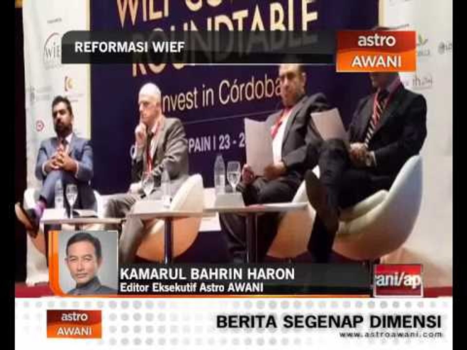 Reformasi WIEF