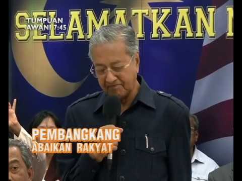 AWANI 7:45 malam ini: Malaysia kembalikan kegemilangan Piala Thomas dan pembangkang abaikan rakyat