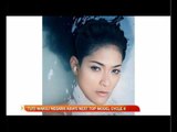 Tuti wakili negara Asia's Next Top Model Cycle 4