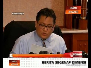 PAC cadang KPM buka tender kepada syarikat berkeupayaan