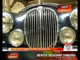 XLR8 dapat sambutan hebat pengunjung