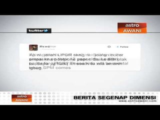 KINI TRENDING - (11 September 2014)