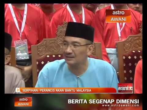 MH370: Perancis akan bantu Malaysia siasat serpihan