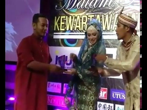 Astro AWANI bolot hadiah pertama di Anugerah Kemudi