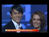Perkembangan Anugerah MeleTOP Era 2016 setakat jam 11 malam