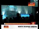 Perodua Axia penanda aras Malaysia sebagai hab EEV