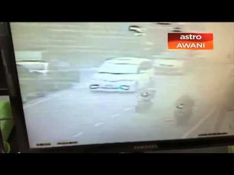 Kes bunuh Kevin Morais: Saksi dalam kenderaan Toyota Estima putih dicari