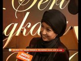 Azlinda Md. Salim rangkul Anugerah Khas Juri di Anugerah Seri Angkasa
