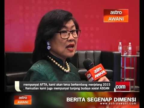 1 Asean penting jayakan integrasi serantau