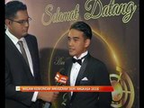 Malam Kemuncak Anugerah Seri Angkasa 2016