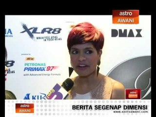 Jaclyn Victor menikmati kehidupan sebagai ibu