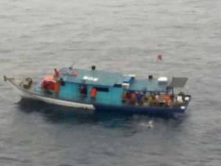 12 mangsa bot hilang selamat ditemui