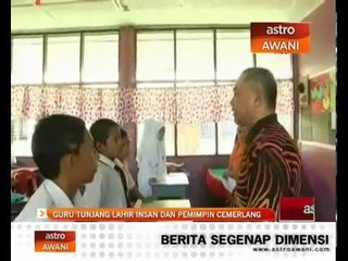 Hari Guru: Guru tunjang lahir insan dan pemimpin cemerlang