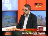 Agenda Awani: Memerangi ancaman militan IS