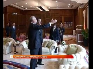 Langkah atasi masalah jerebu