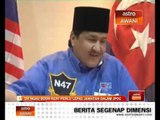 Dr. Ngau Boon Keat perlu lepas jawatan dalam JPDC