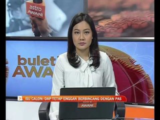 DAP tidak akan adakan apa jua perbincangan dengan PAS-Lim Guan Eng