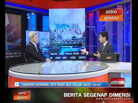 Cabaran ekonomi, apa akan ada dalam Bajet 2016?