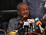 'UMNO is no longer UMNO' – Tun  M