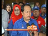 BN jangan harap kelemahan pembangkang, dua kawasan PRK