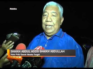 Warga Bangladesh mati dikelar