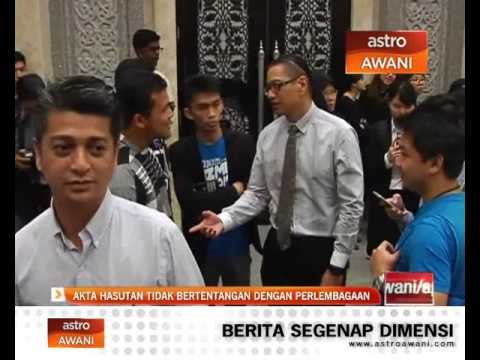 Akta Hasutan 1948 adalah undang-undang sah