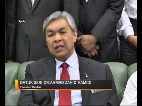 Projek pembangunan bukan sekadar janji politik