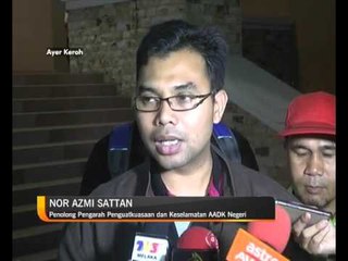 20 buah rumah diserbu dalam Ops Pintu