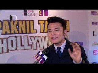 Hollywood, PakNil dah sedia!