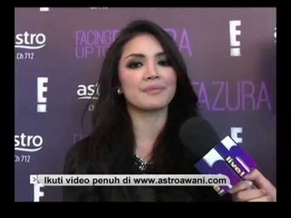 Nur Fazura: Penutup yang baik untuk 2014