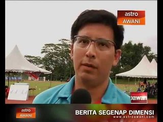 Sasaran Cheng Chu Sian sukar dicapai