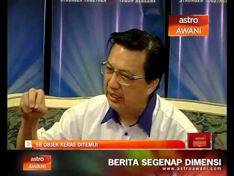 Perkembangan MH370: 58 objek ditemui di selatan Lautan Hindi