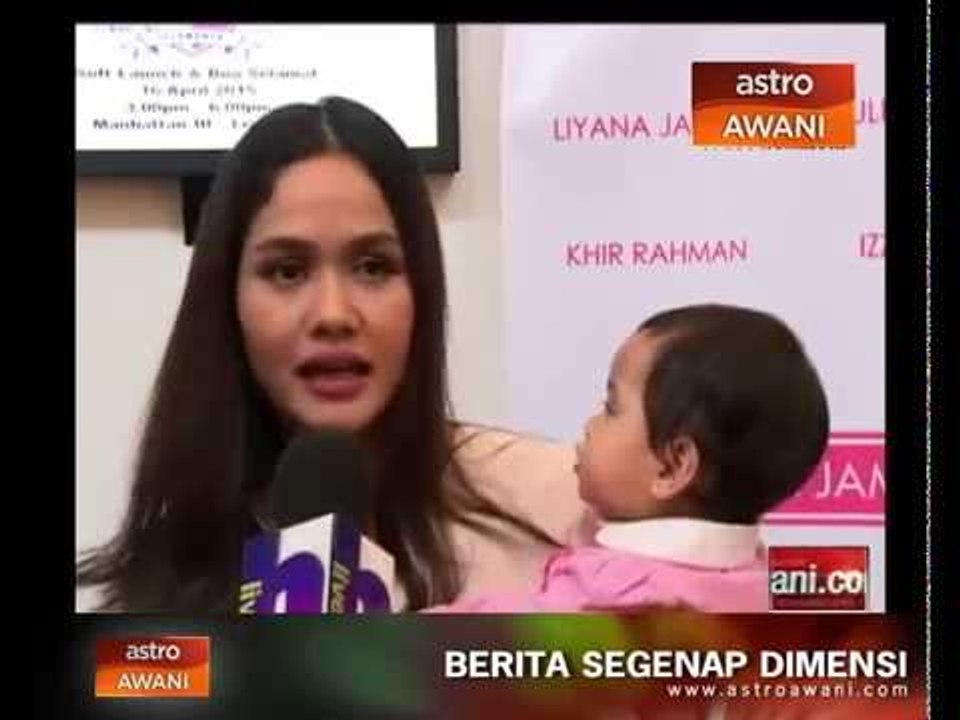 Liyana Jasmay giat usahakan Mermaid Luxe