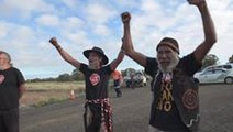 Two Greens MPs Arrested at Adani Mine Protest