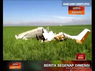 Tabiat ‘selfie’ ragut nyawa juruterbang & penumpang