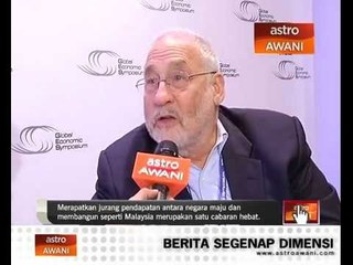 Perkukuh usaha memodenkan ekonomi