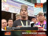 Khairy Jamaluddin redah 12 jam masuk pedalaman Sarawak