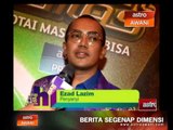 Ezad Lazim mahu bikin bisnes jubah & baju Melayu