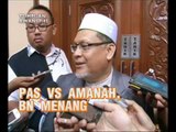 AWANI 7:45 malam ini:  Hanya khabar angin jual aset Petronas dan PAS vs AMANAH, BN menang